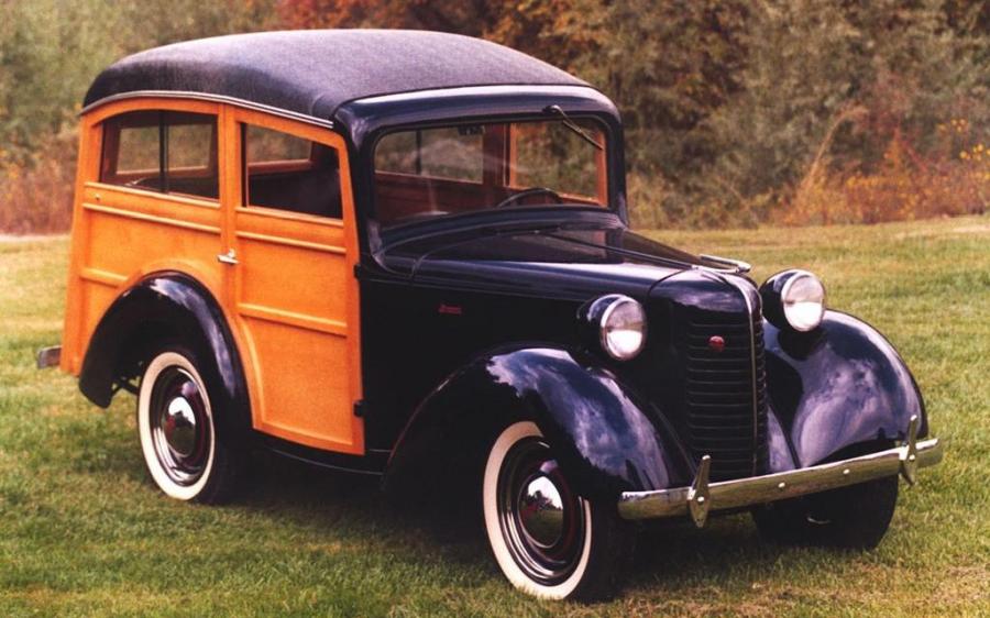 American Bantam Model 62 Station Wagon '1939